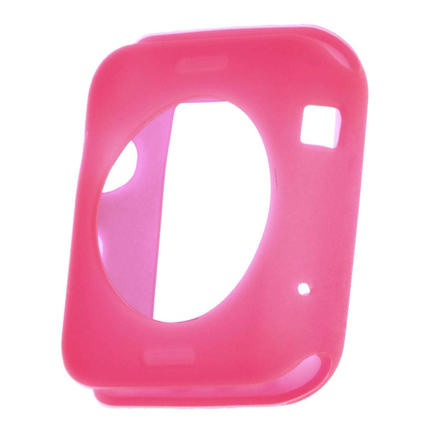 Rubber Protective Case for Apple Watch Series 1/2/3