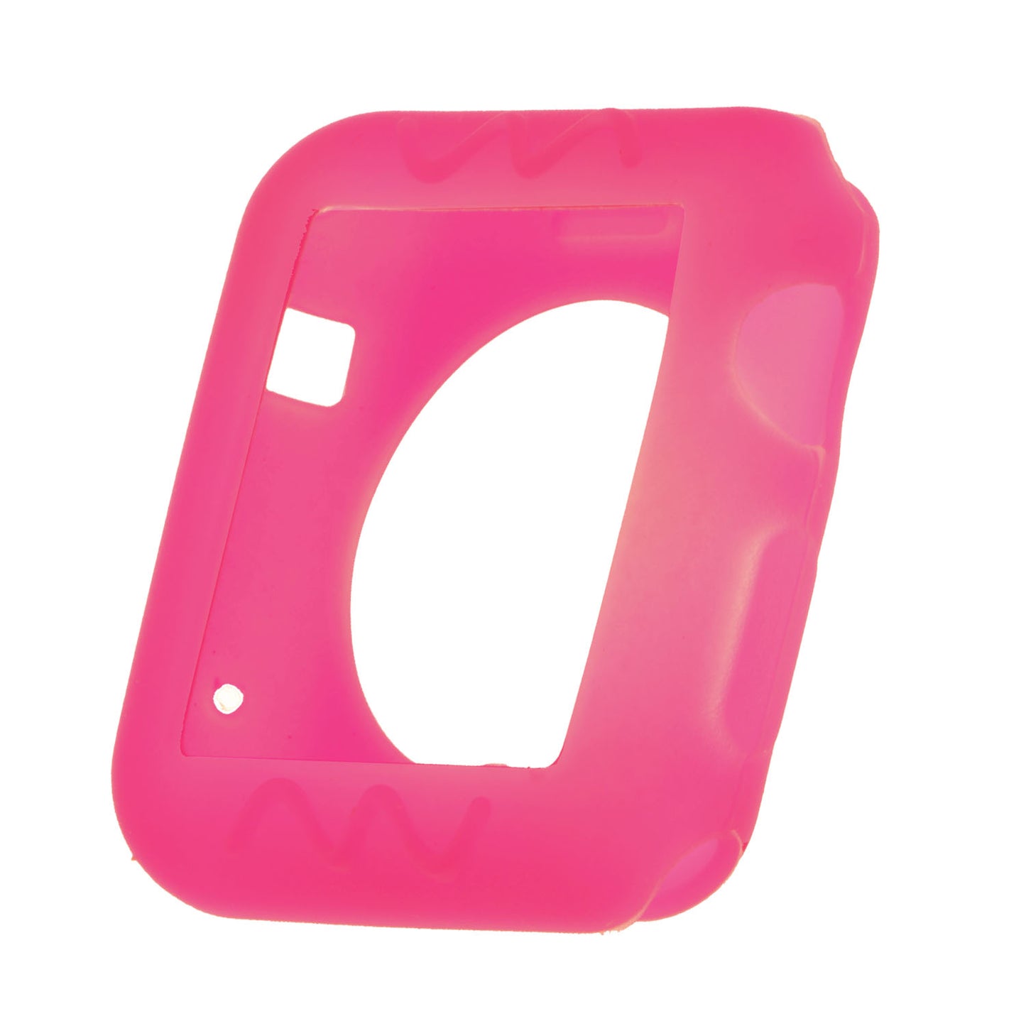 Rubber Protective Case for Apple Watch Series 1/2/3