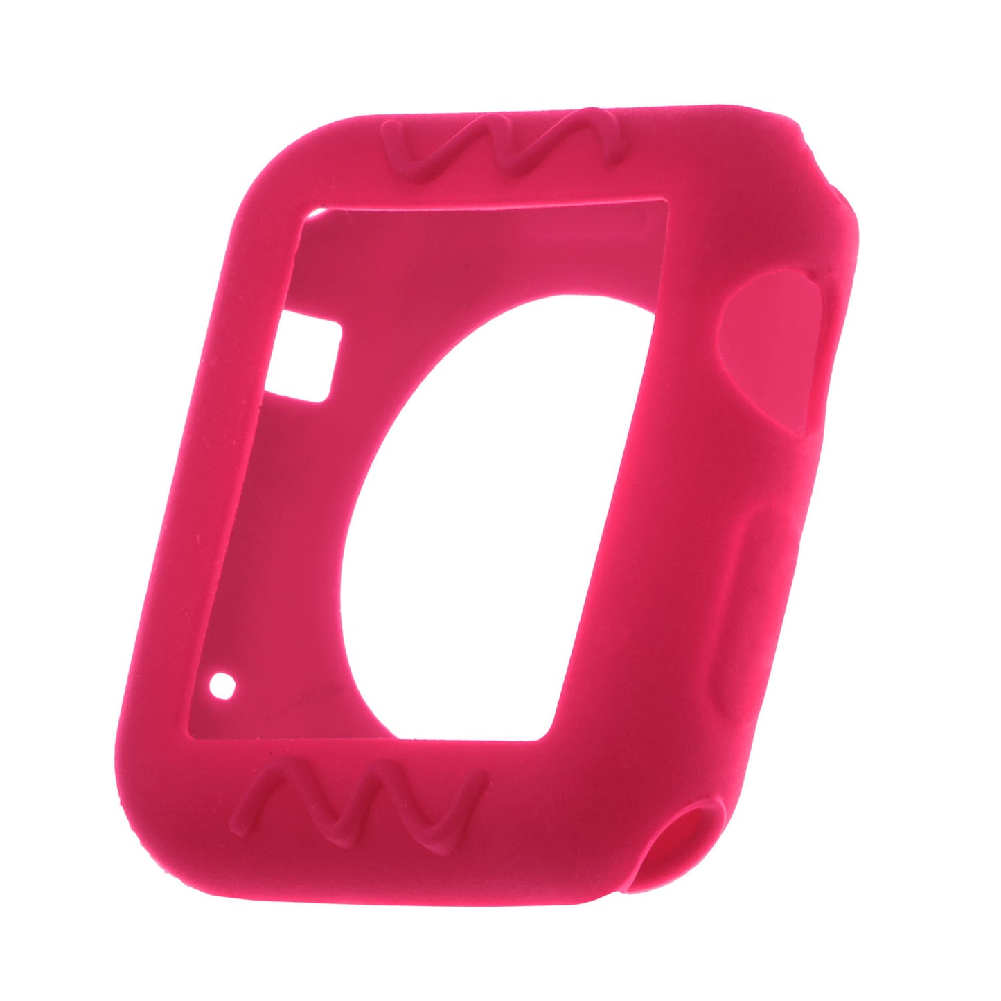 Rubber Protective Case for Apple Watch Series 1/2/3