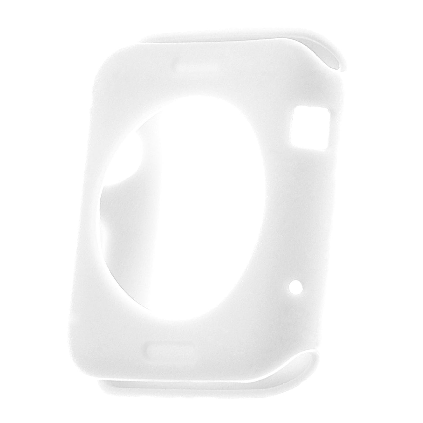 Rubber Protective Case for Apple Watch Series 1/2/3