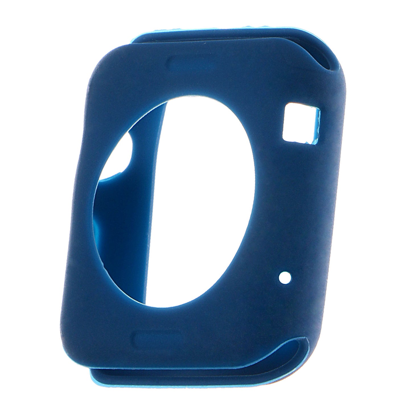 Rubber Protective Case for Apple Watch Series 1/2/3