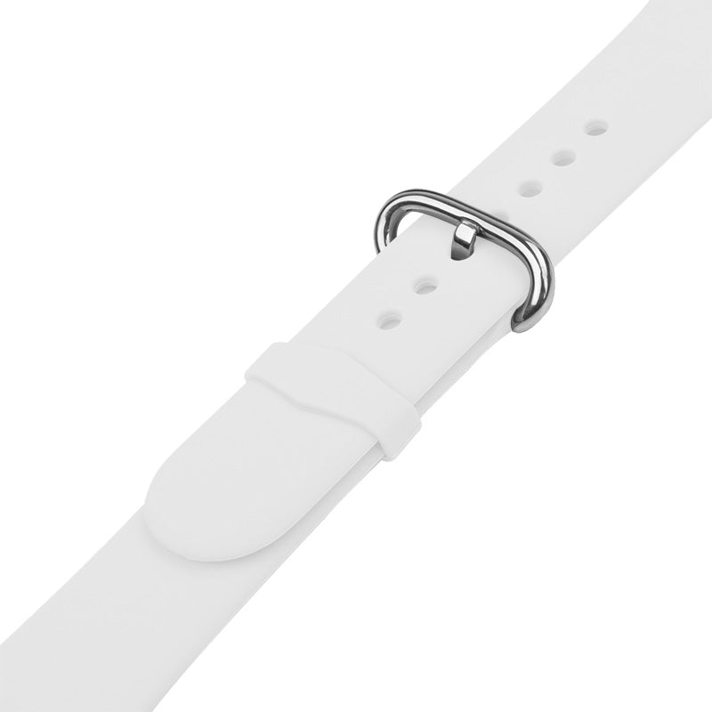 Premium Rubber Strap for Apple Watch