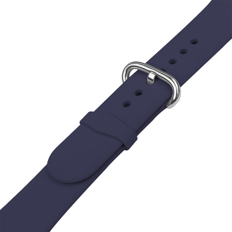 Premium Rubber Strap for Apple Watch