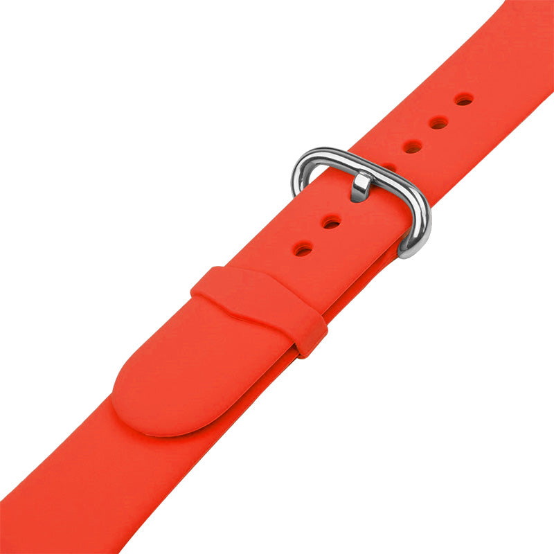 Premium Rubber Strap for Apple Watch