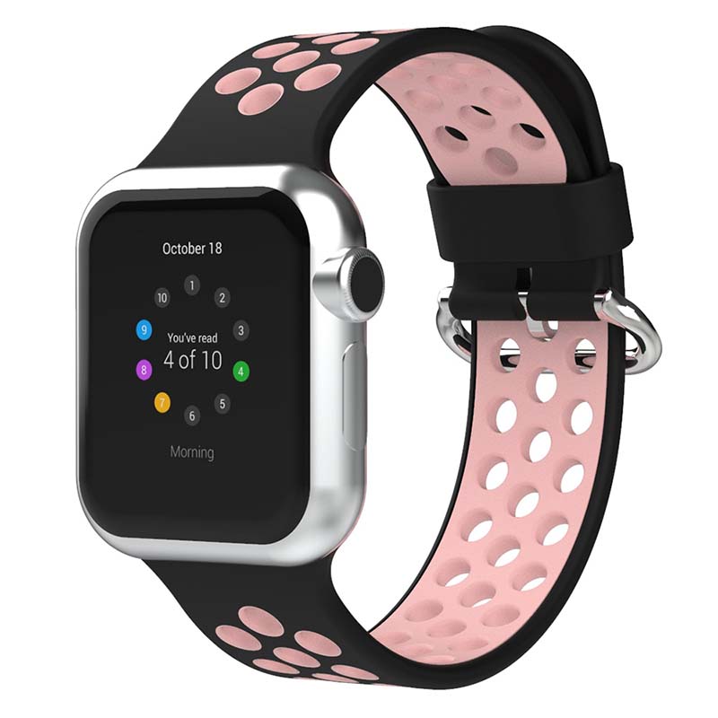 Rubber Strap for Apple Watch