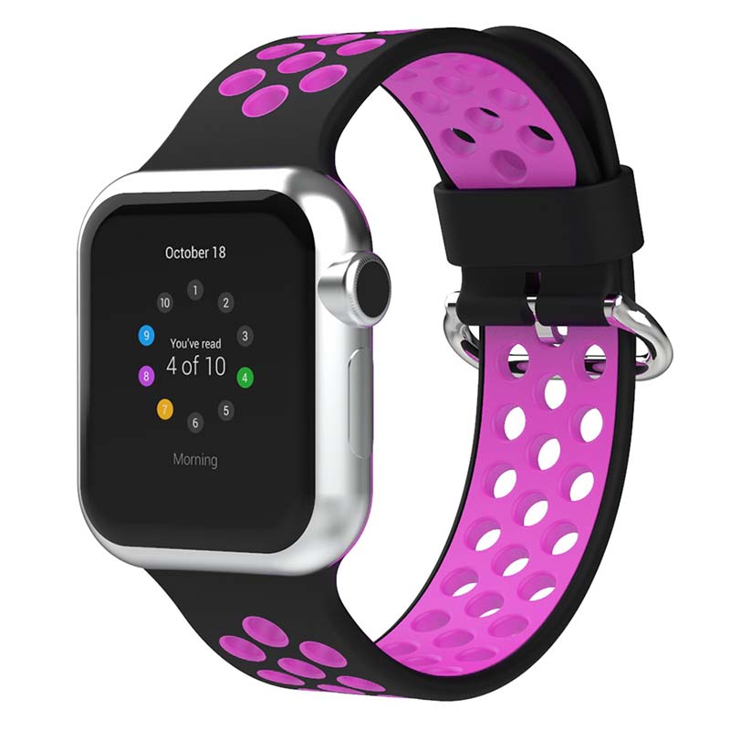 Rubber Strap for Apple Watch