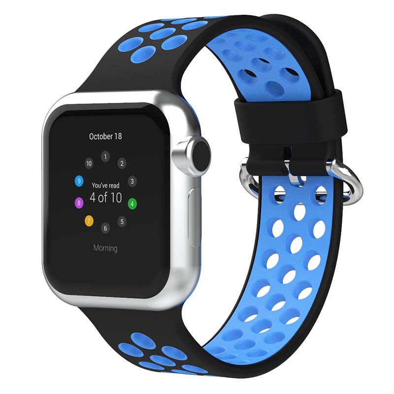 Rubber Strap for Apple Watch