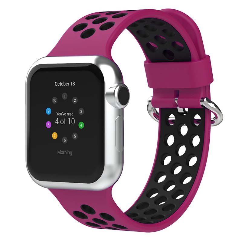 Rubber Strap for Apple Watch
