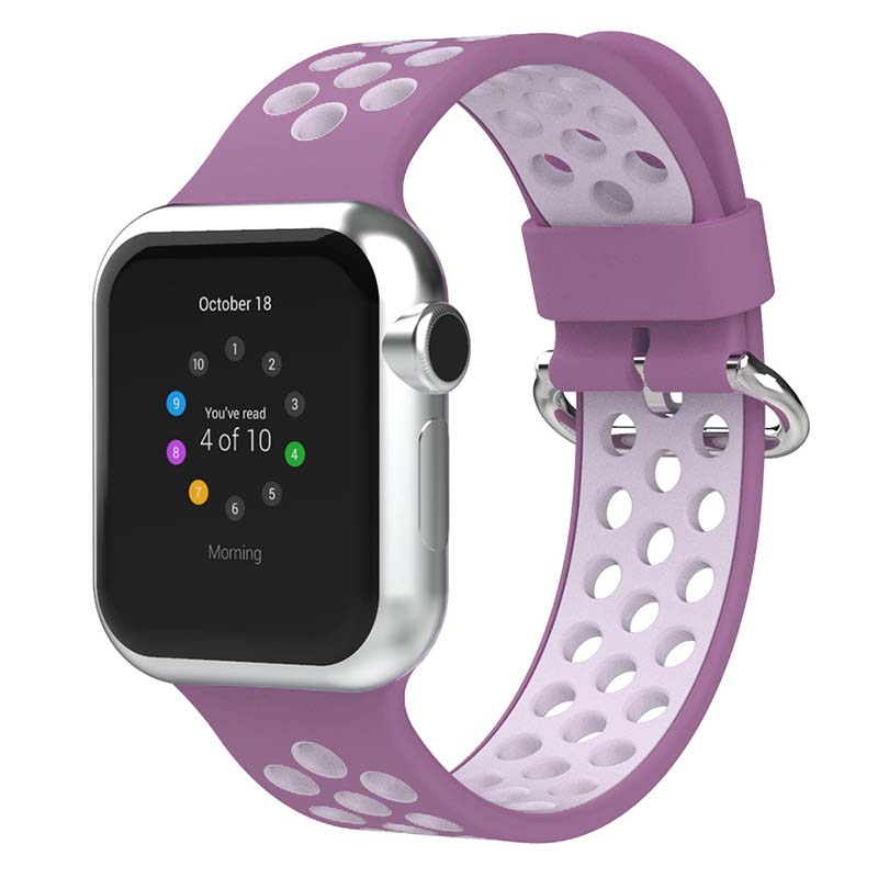 Rubber Strap for Apple Watch