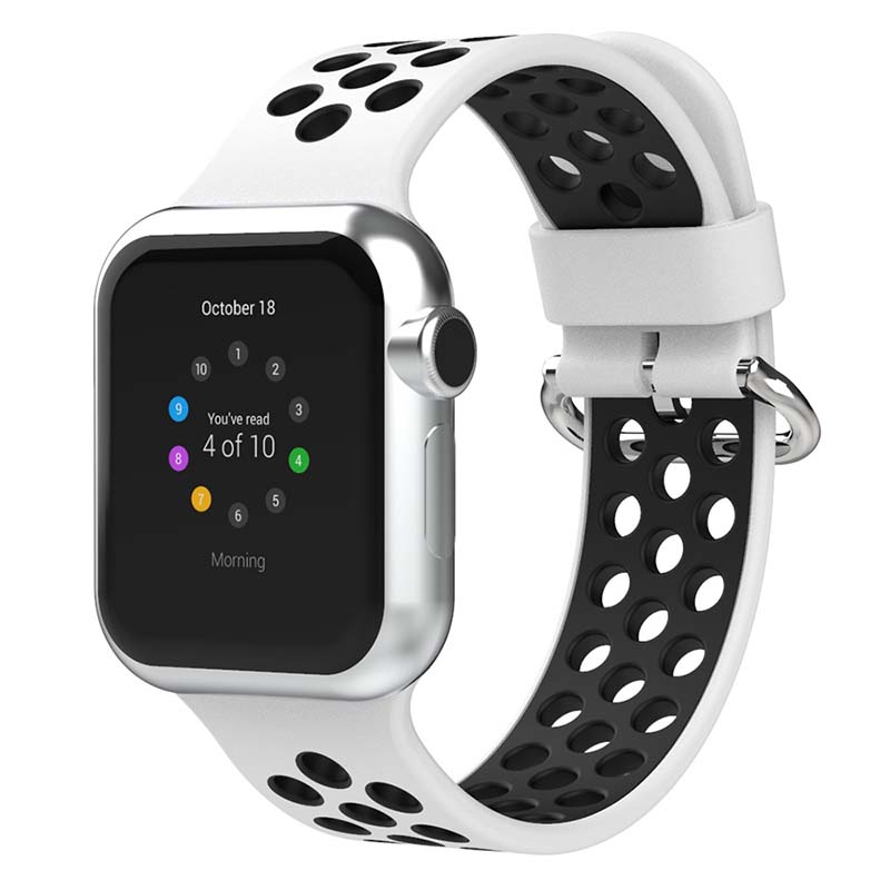 Rubber Strap for Apple Watch