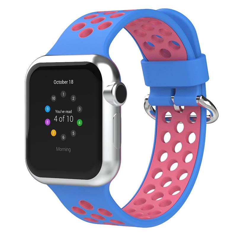 Rubber Strap for Apple Watch