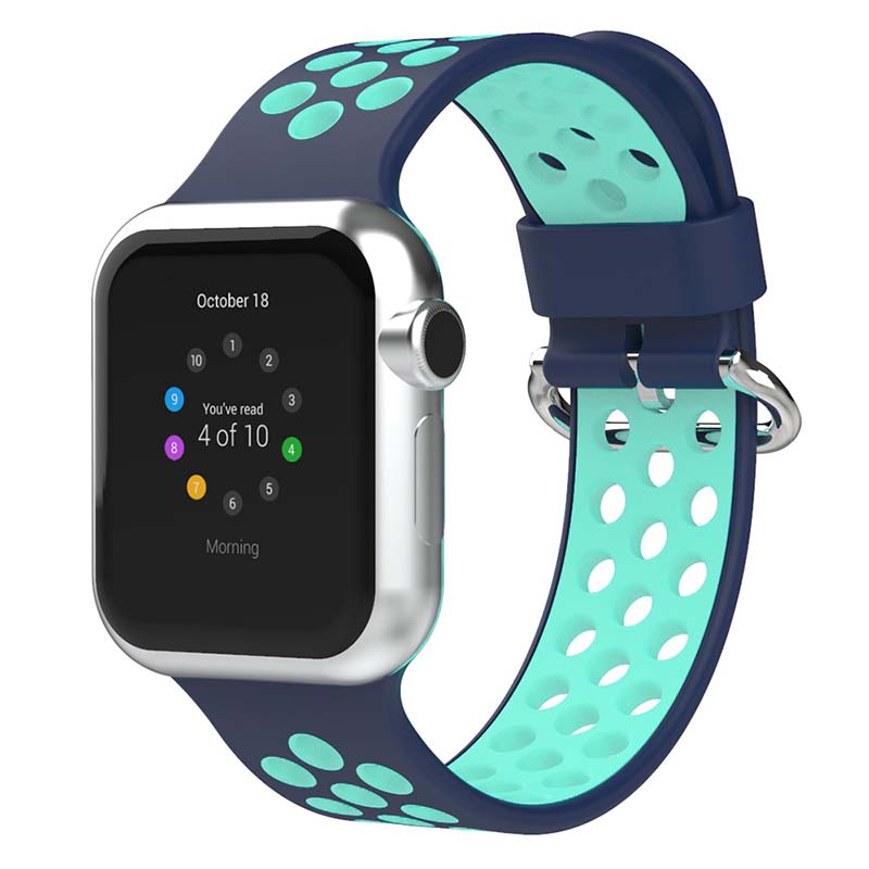 Rubber Strap for Apple Watch