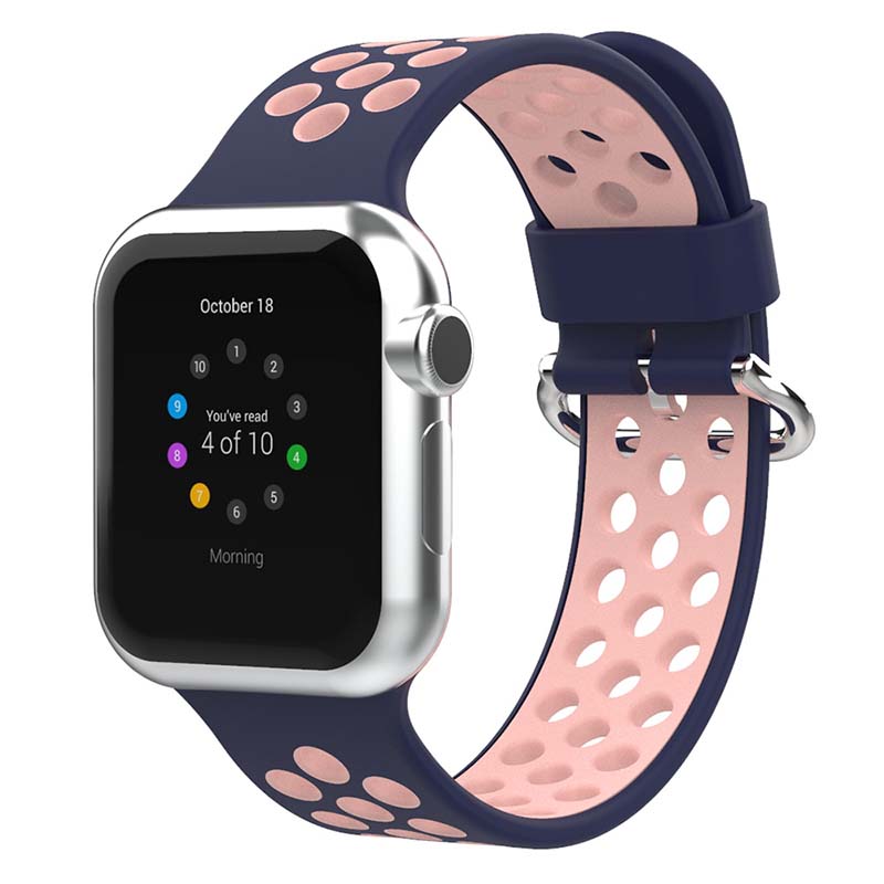 Rubber Strap for Apple Watch