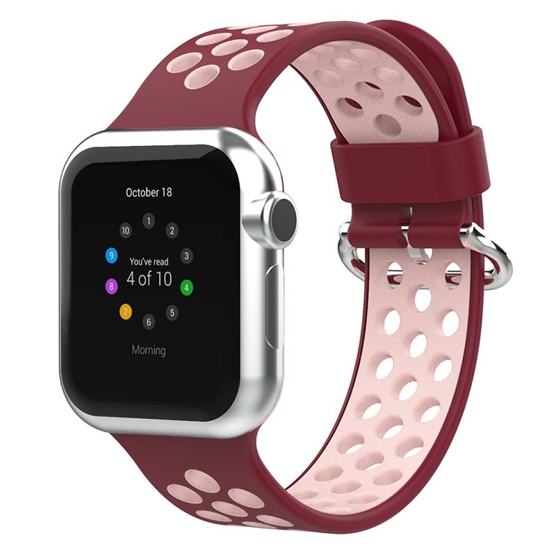 Rubber Strap for Apple Watch