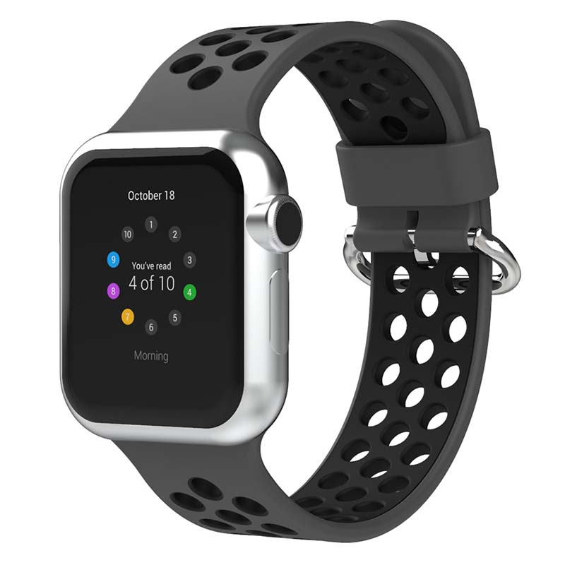 Rubber Strap for Apple Watch