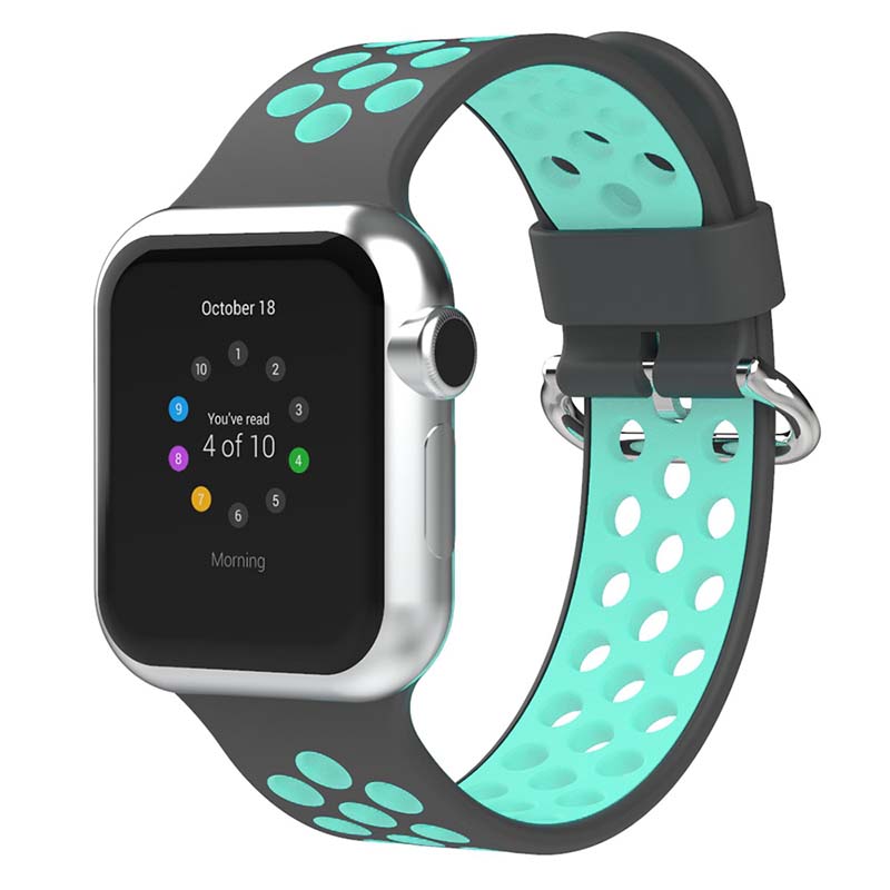 Rubber Strap for Apple Watch