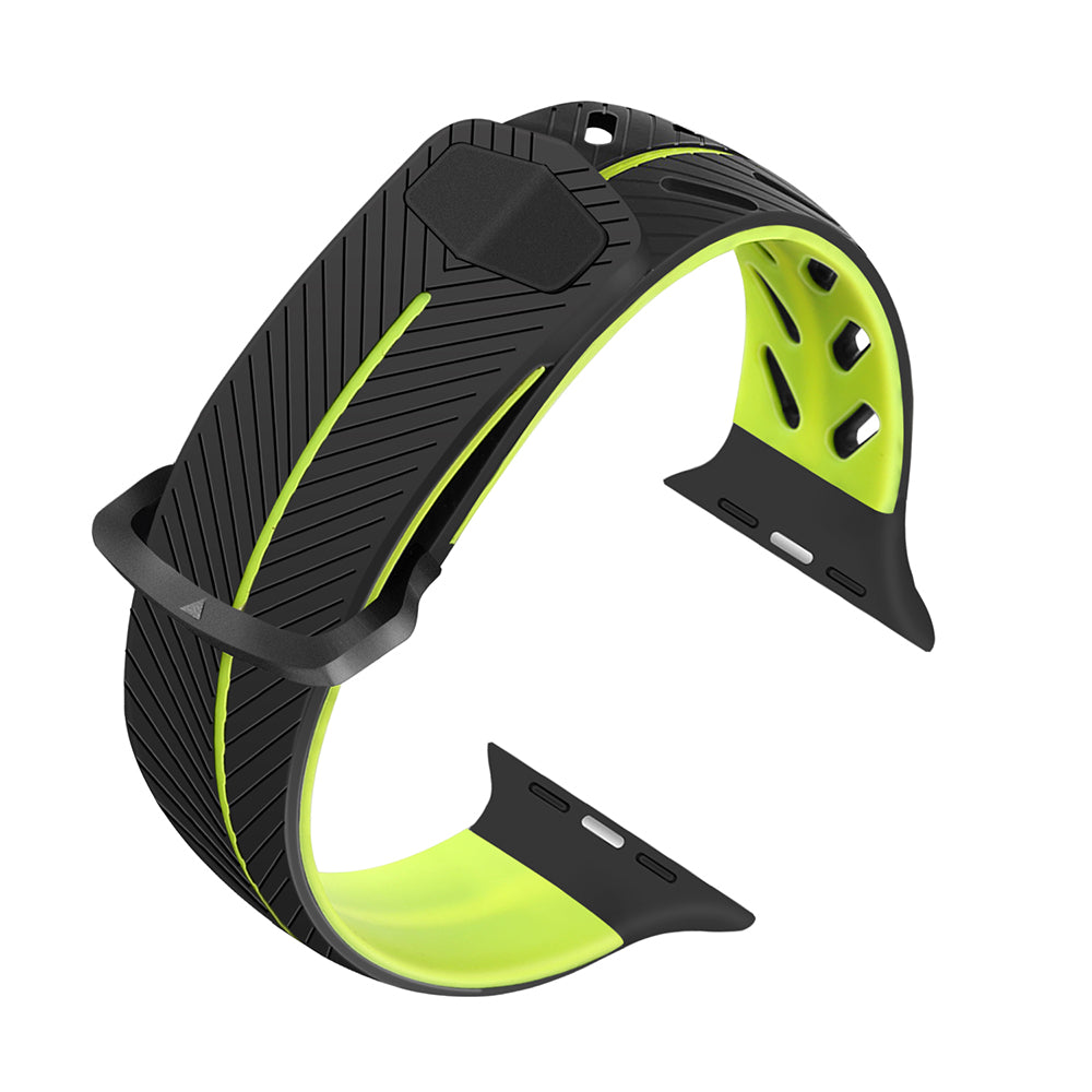 Rubber Sport Band for Apple Watch