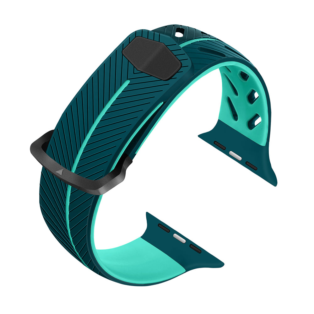 Rubber Sport Band for Apple Watch