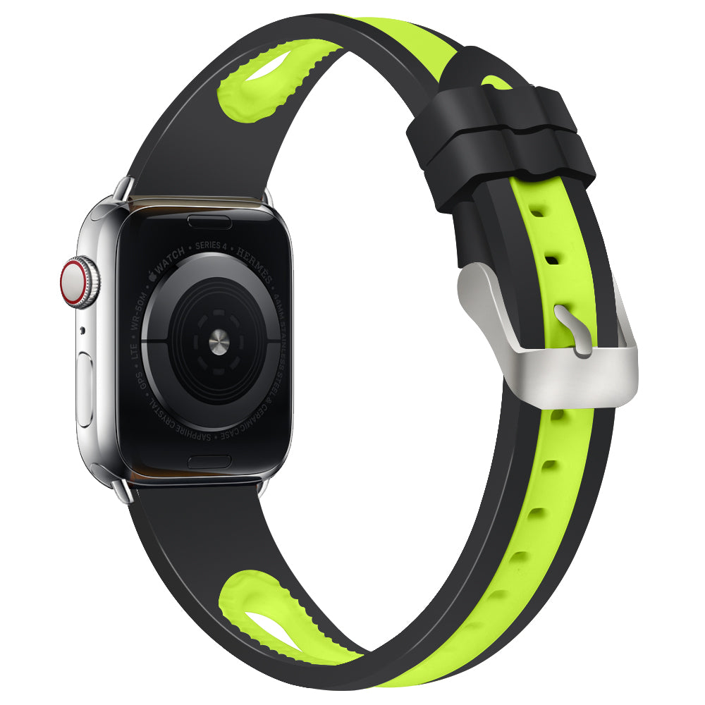 Rubber Sport Strap for Apple Watch