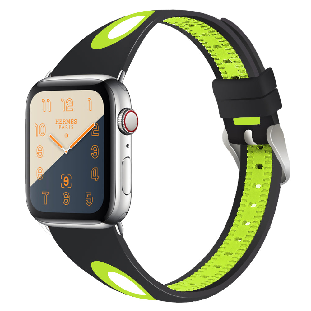 Rubber Sport Strap for Apple Watch