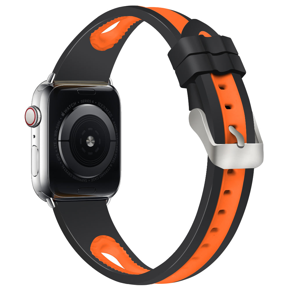 Rubber Sport Strap for Apple Watch