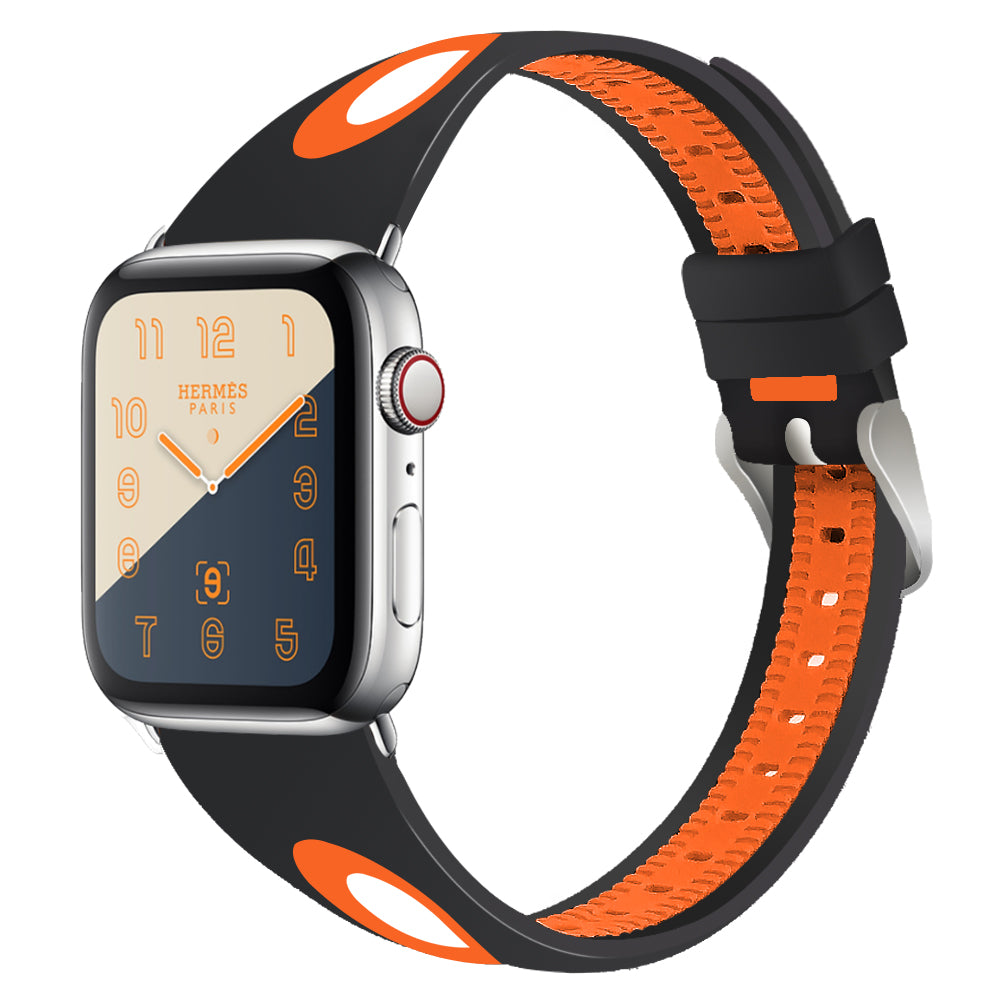 Rubber Sport Strap for Apple Watch