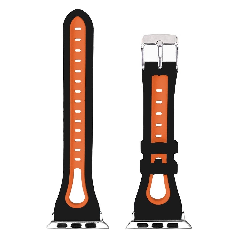 Rubber Sport Strap for Apple Watch