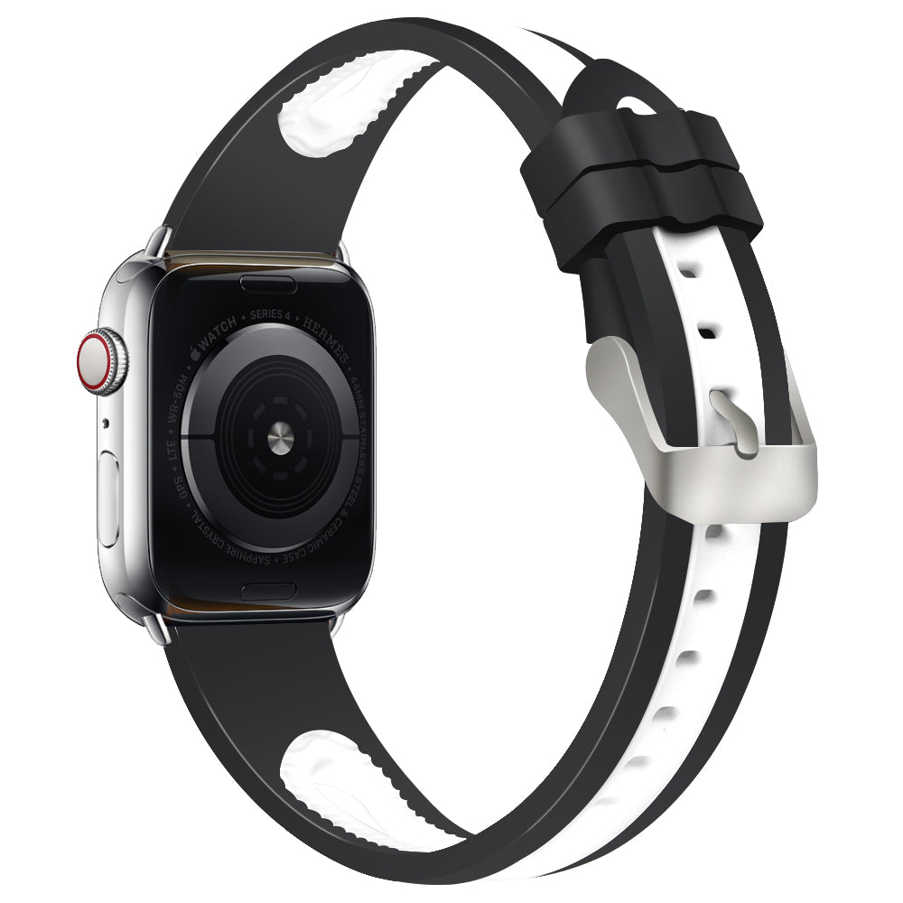 Rubber Sport Strap for Apple Watch