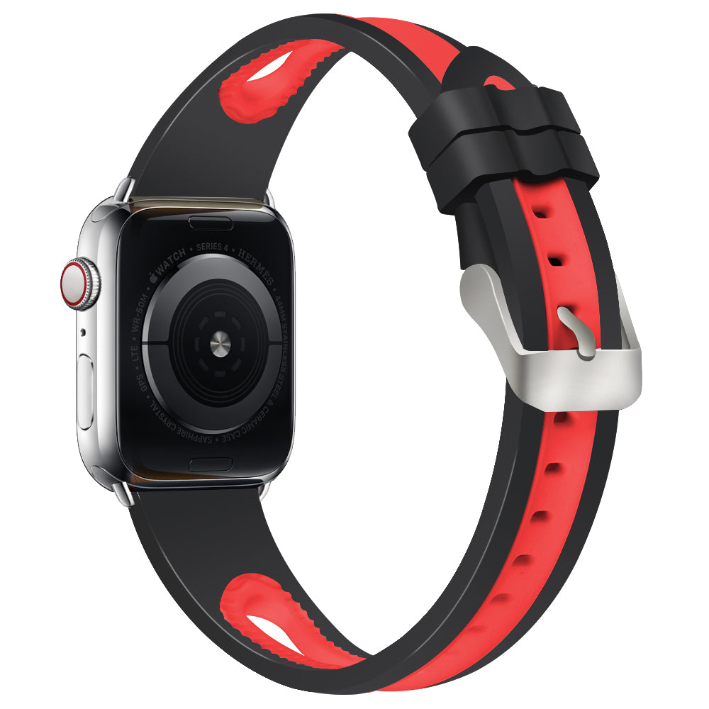 Rubber Sport Strap for Apple Watch