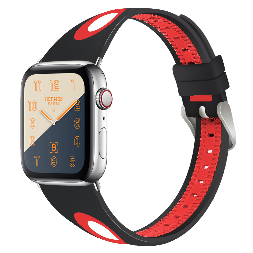 Rubber Sport Strap for Apple Watch