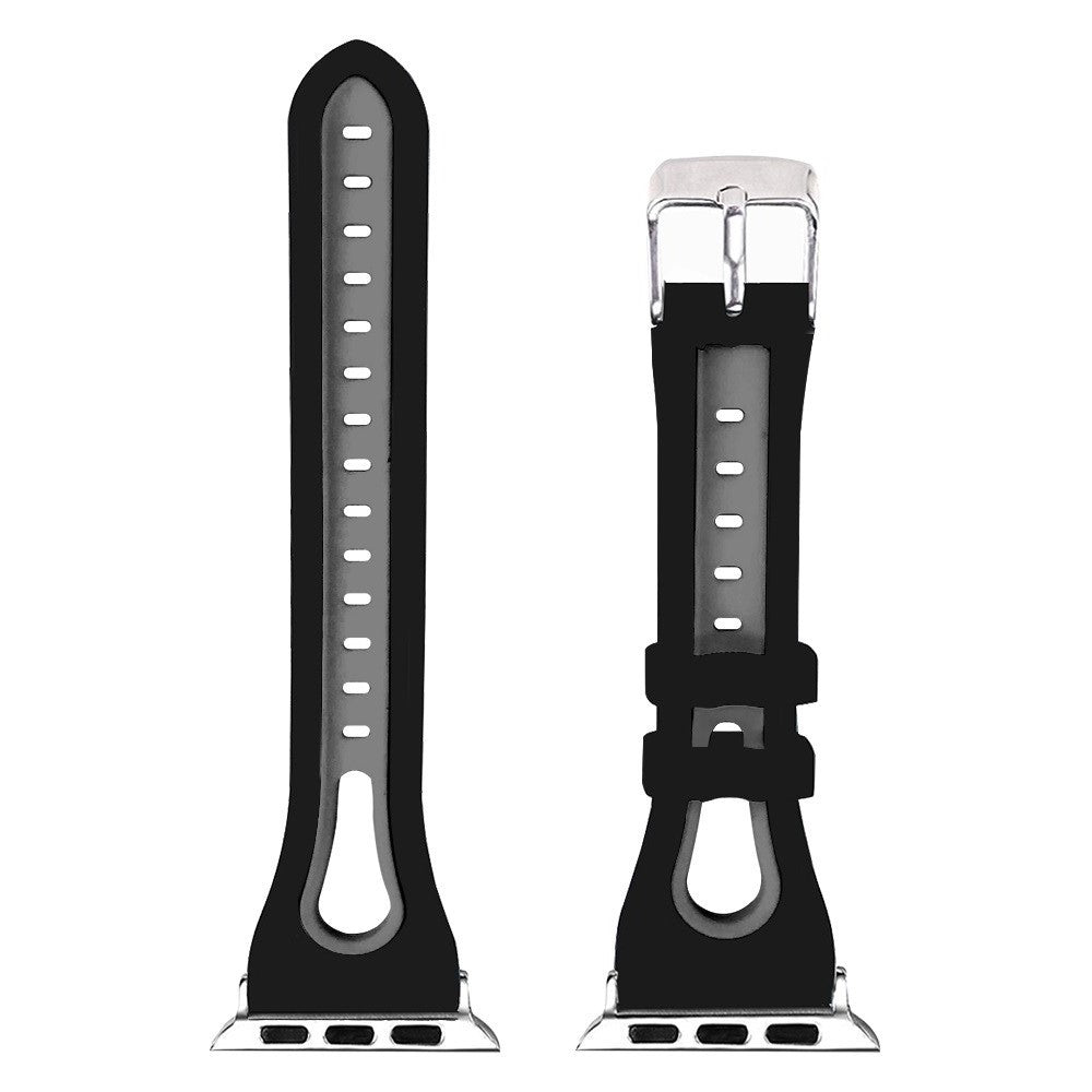 Rubber Sport Strap for Apple Watch