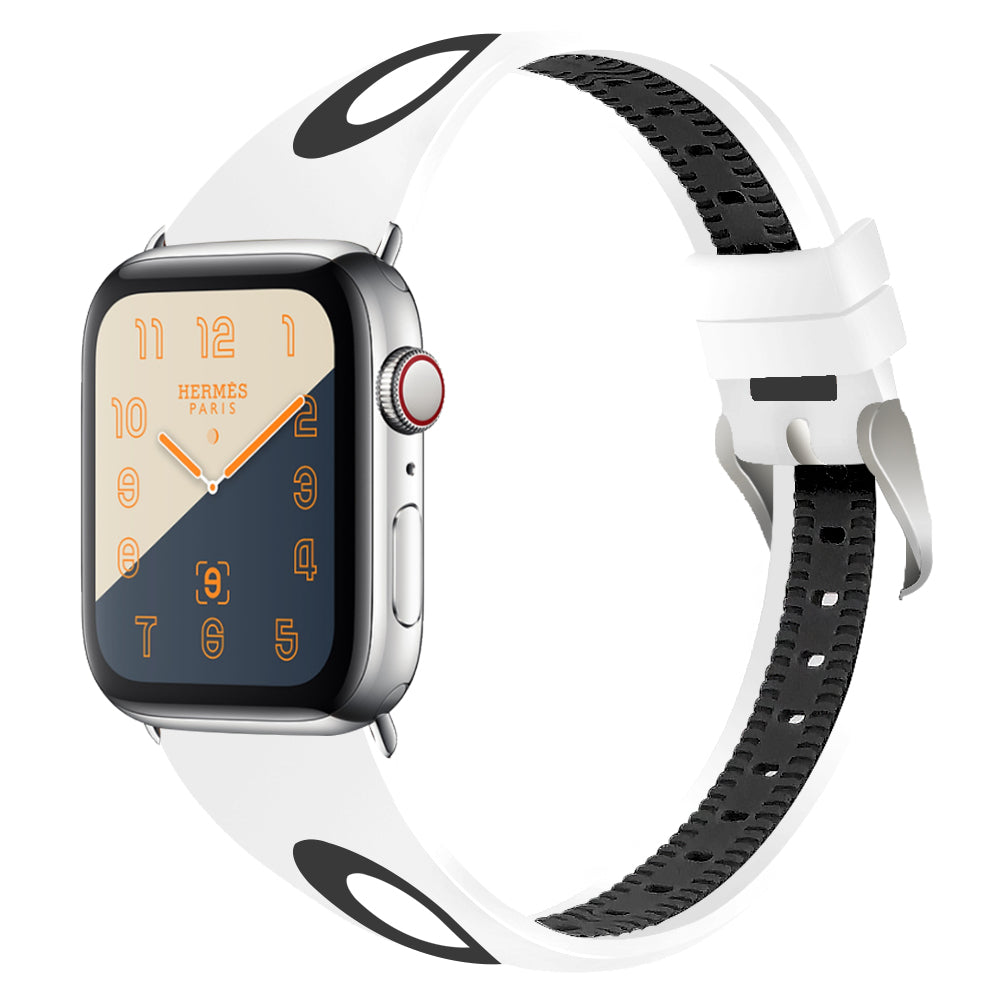 Rubber Sport Strap for Apple Watch