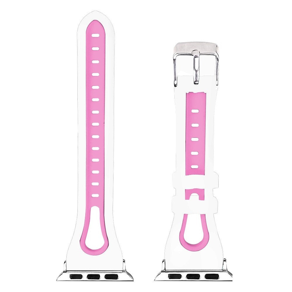 Rubber Sport Strap for Apple Watch