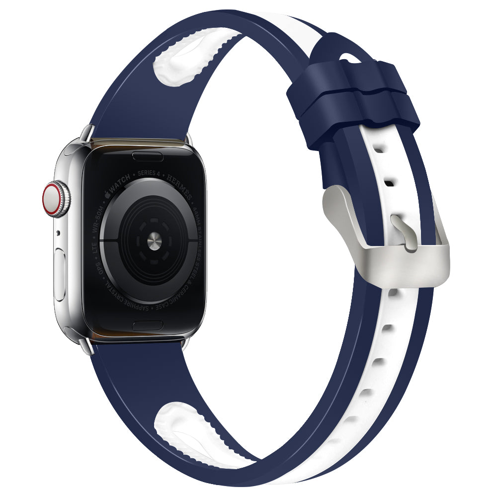 Rubber Sport Strap for Apple Watch