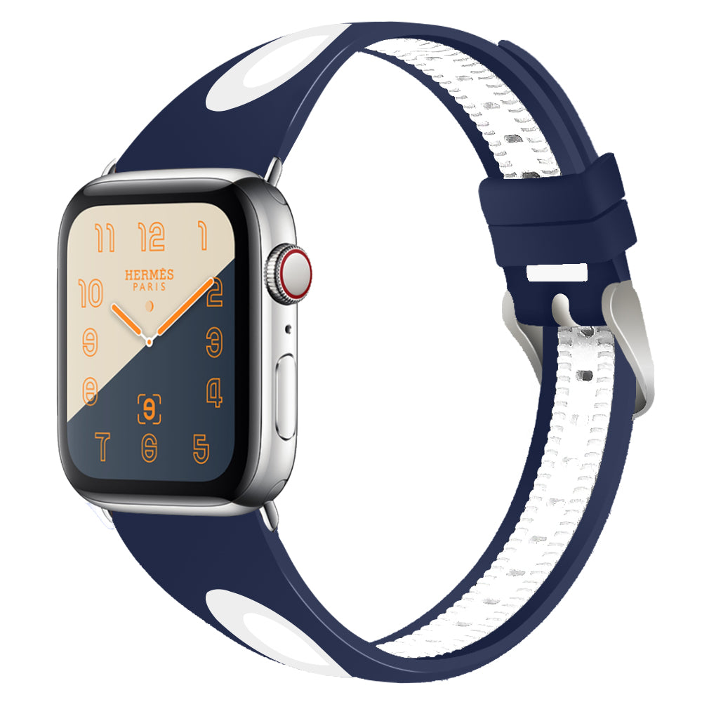 Rubber Sport Strap for Apple Watch