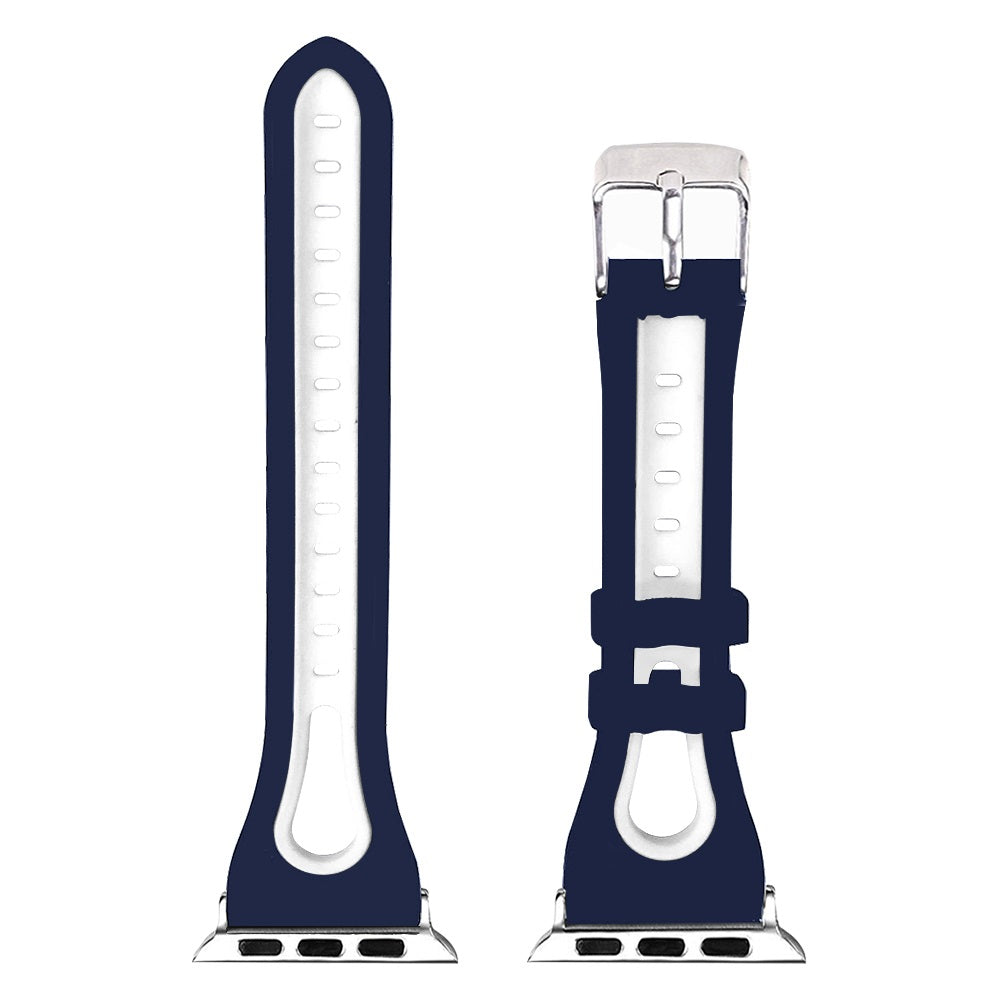 Rubber Sport Strap for Apple Watch