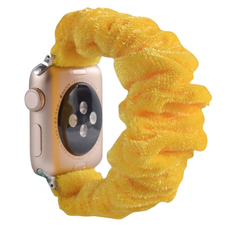 Scrunchie Band for Apple Watch