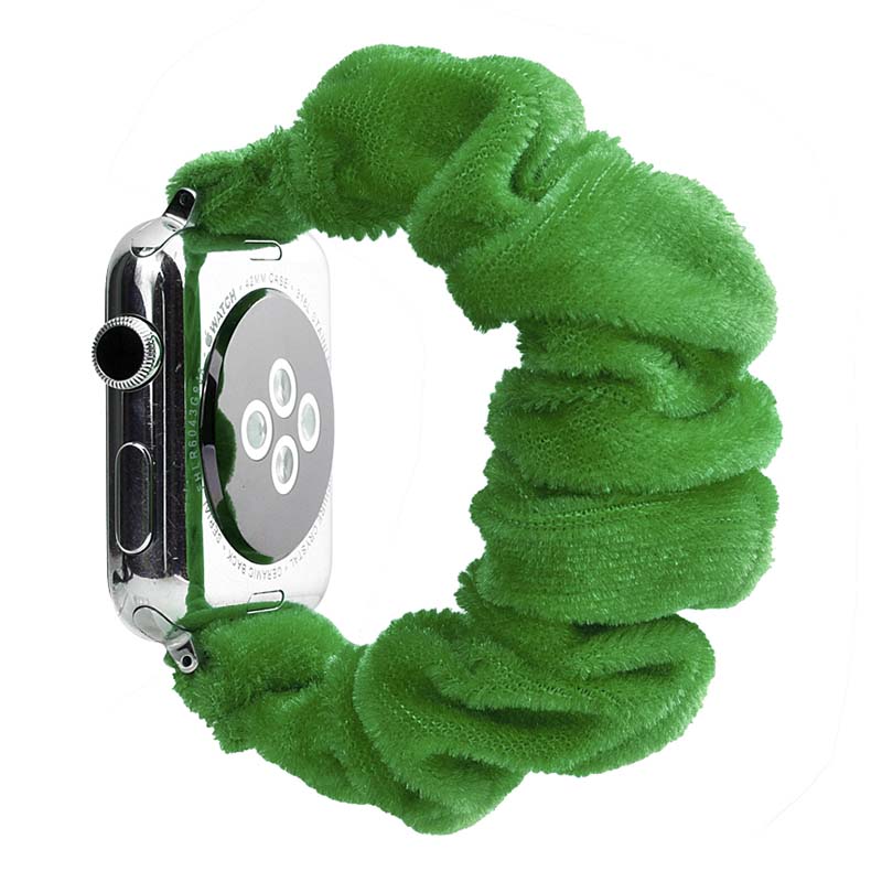 Scrunchie Band for Apple Watch