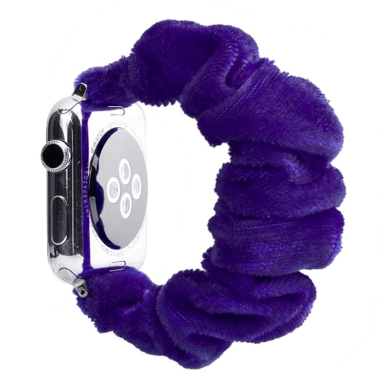 Scrunchie Band for Apple Watch
