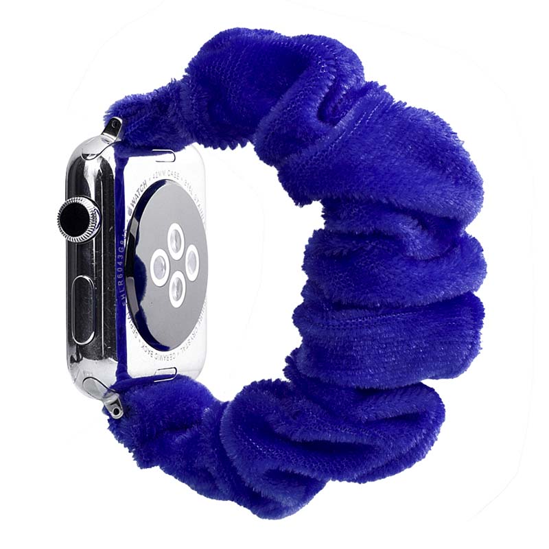 Scrunchie Band for Apple Watch