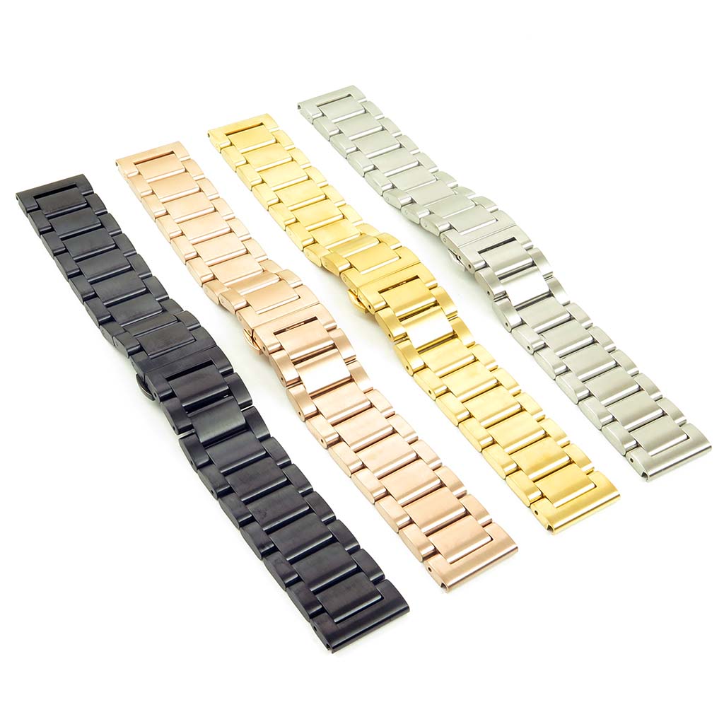 Stainless Steel Bracelet for Fossil Sport Smartwatch