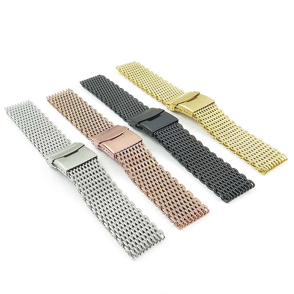 Shark Mesh Strap