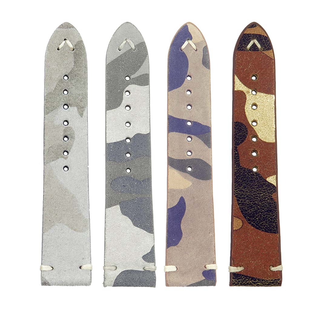 Suede Band (Short, Standard, Long) for Samsung Galaxy Watch 4