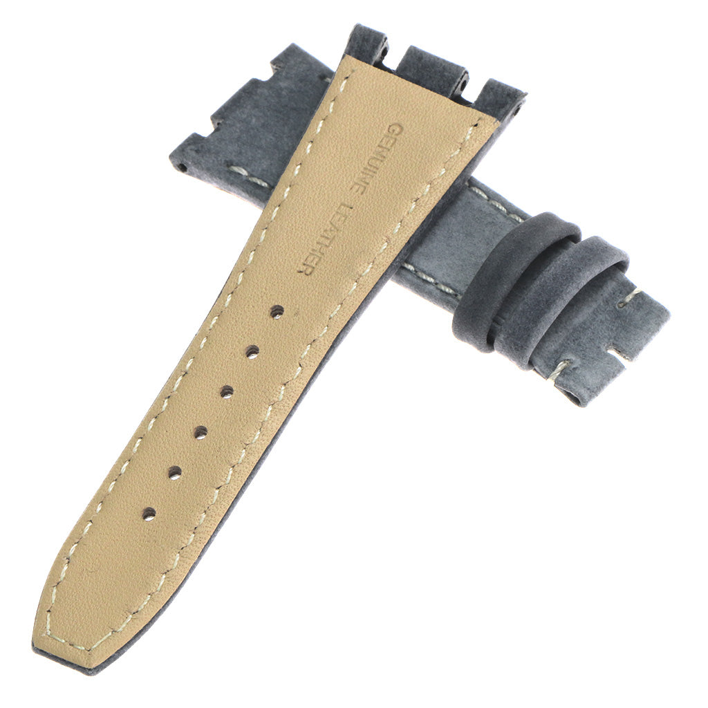 DASSARI Vintage Leather Strap for Audemars Piguet Royal Oak
