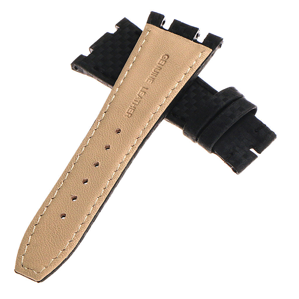 DASSARI Carbon Fiber Strap for Audemars Piguet Royal Oak Offshore