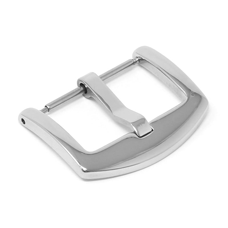 Stainless Steel Thumbnail Buckle