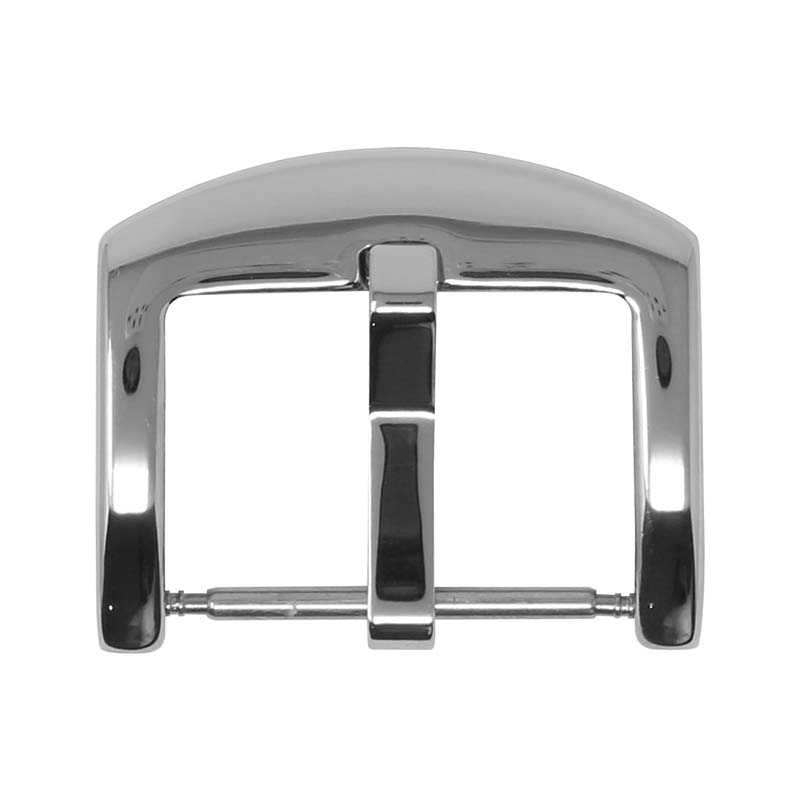 Stainless Steel Thumbnail Buckle