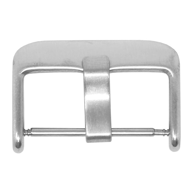 Stainless Steel Tang Watch Buckle