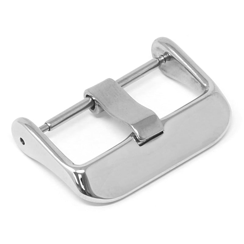 Stainless Steel Tang Watch Buckle