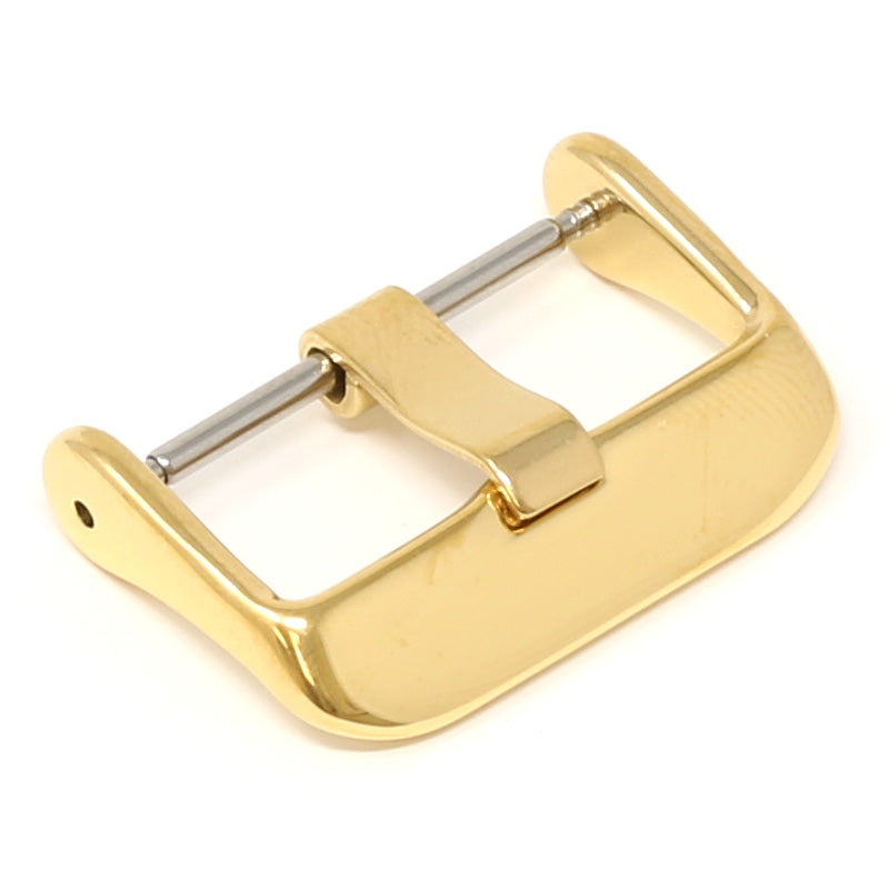Stainless Steel Tang Watch Buckle